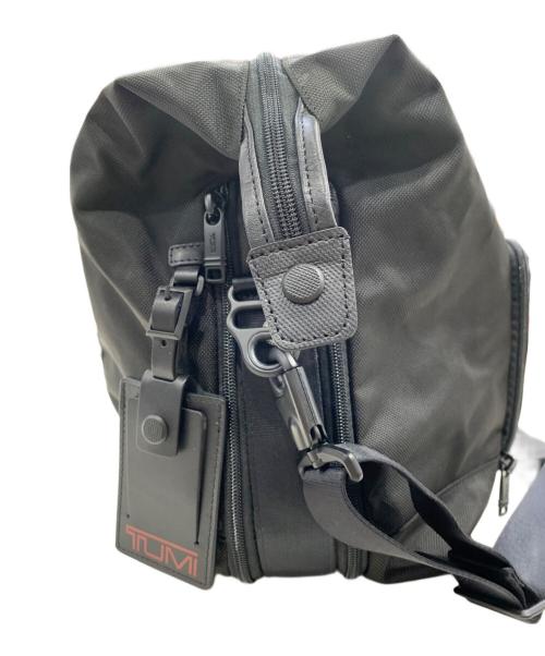 TUMI（トゥミ）TUMI (トゥミ) ブリーフケース ブラックの古着・服飾アイテム