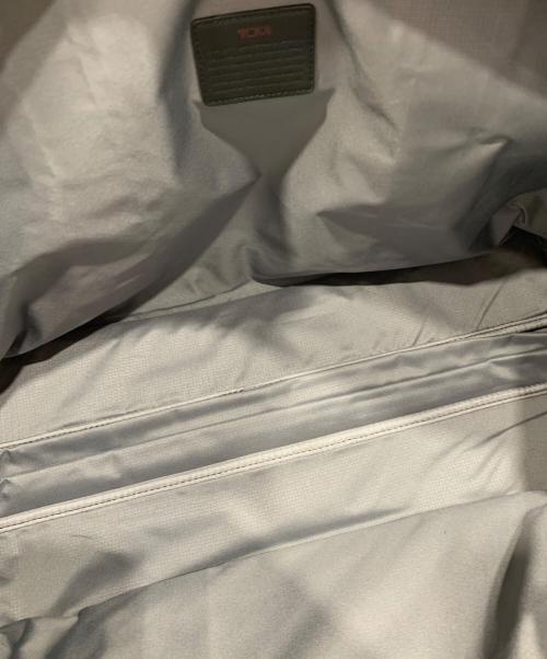 TUMI（トゥミ）TUMI (トゥミ) ブリーフケース ブラックの古着・服飾アイテム