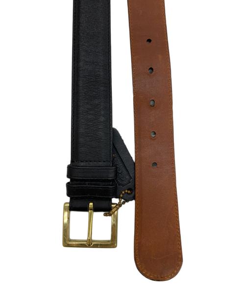 COACH（コーチ）COACH (コーチ) ベルト ブラックの古着・服飾アイテム