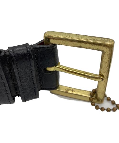 COACH（コーチ）COACH (コーチ) ベルト ブラックの古着・服飾アイテム