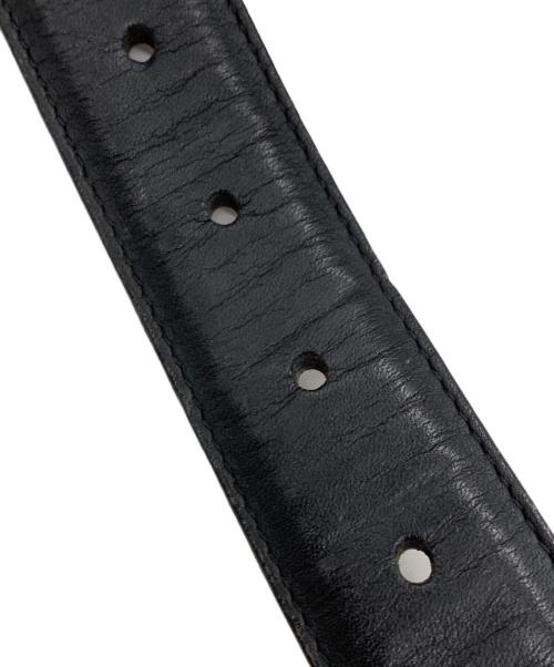 COACH（コーチ）COACH (コーチ) ベルト ブラックの古着・服飾アイテム