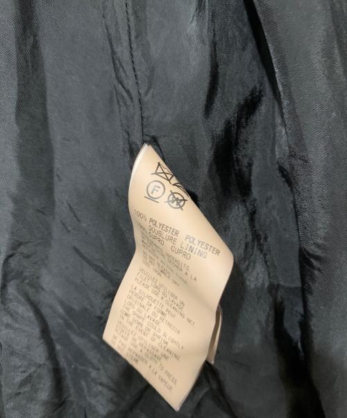 REGULATION Yohji Yamamoto（レギュレーションヨウジヤマモト）REGULATION Yohji Yamamoto (レギュレーションヨウジヤマモト) フーディージャケット ブラック サイズ:2の古着・服飾アイテム