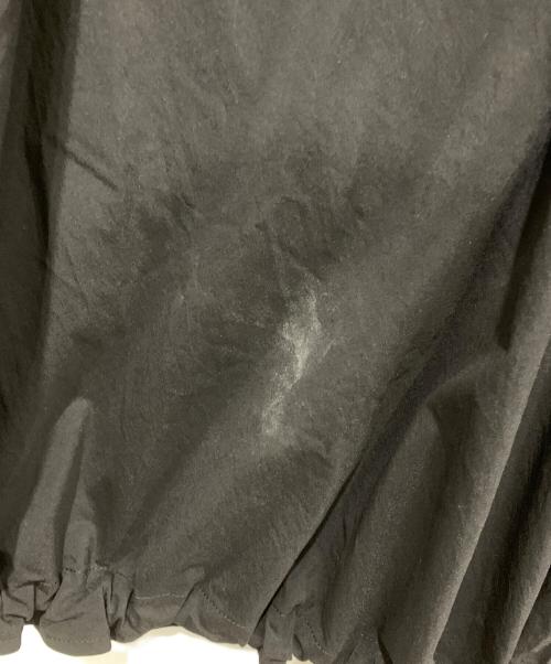 REGULATION Yohji Yamamoto（レギュレーションヨウジヤマモト）REGULATION Yohji Yamamoto (レギュレーションヨウジヤマモト) フーディージャケット ブラック サイズ:2の古着・服飾アイテム