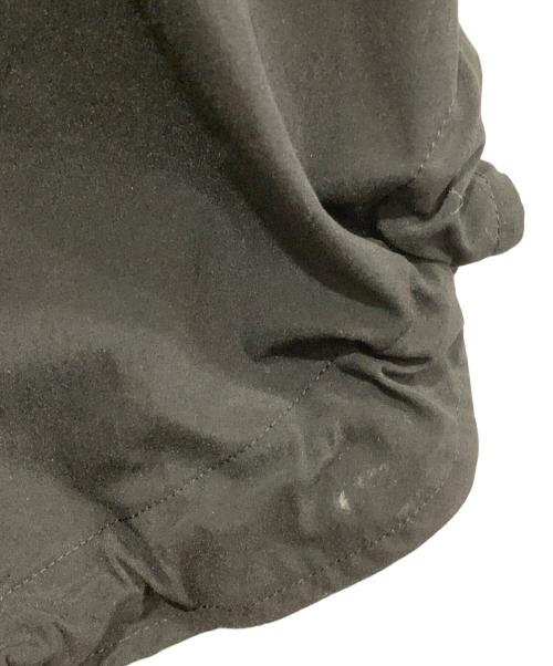 REGULATION Yohji Yamamoto（レギュレーションヨウジヤマモト）REGULATION Yohji Yamamoto (レギュレーションヨウジヤマモト) フーディージャケット ブラック サイズ:2の古着・服飾アイテム