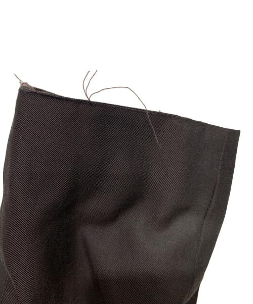 BURBERRY LONDON（バーバリーロンドン）BURBERRY LONDON (バーバリーロンドン) 裏ノバチェックシャツジャケット ブラック サイズ:40の古着・服飾アイテム