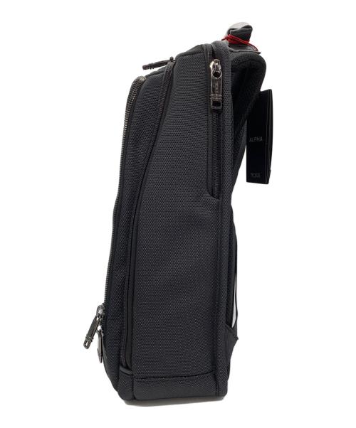 TUMI（トゥミ）TUMI (トゥミ) リュック ブラック 未使用品の古着・服飾アイテム