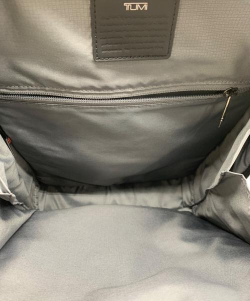 TUMI（トゥミ）TUMI (トゥミ) リュック ブラック 未使用品の古着・服飾アイテム
