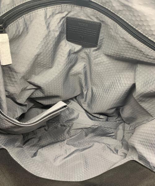 TUMI（トゥミ）TUMI (トゥミ) トートバッグ ブラックの古着・服飾アイテム
