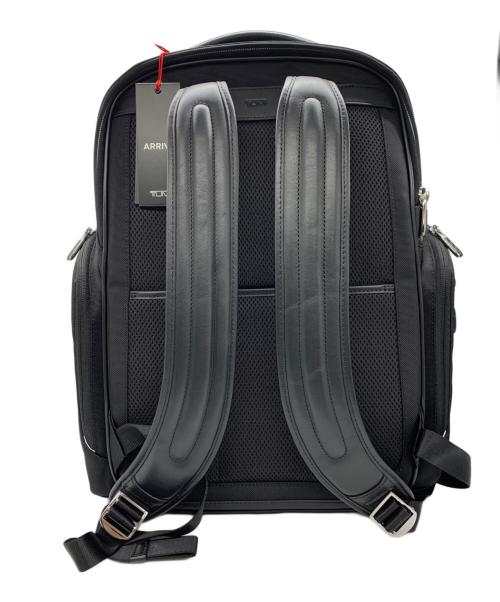 TUMI（トゥミ）TUMI (トゥミ) リュック ブラック 未使用品の古着・服飾アイテム