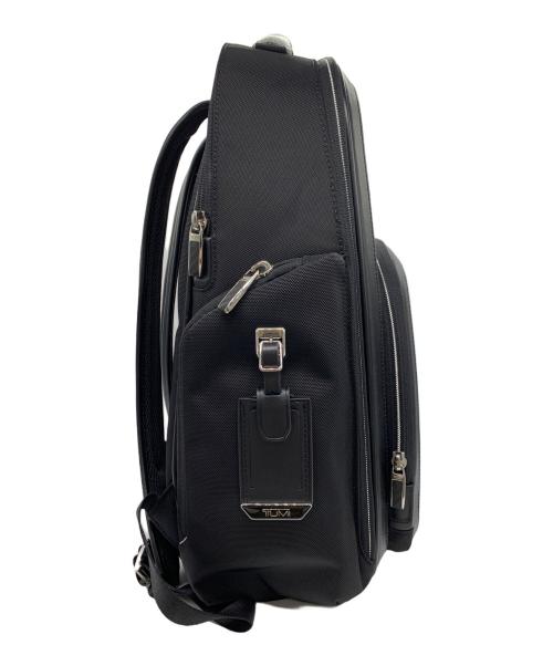 TUMI（トゥミ）TUMI (トゥミ) リュック ブラック 未使用品の古着・服飾アイテム