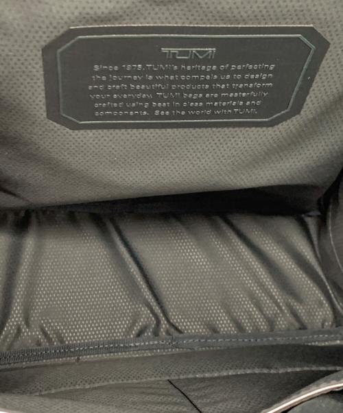 TUMI（トゥミ）TUMI (トゥミ) リュック ブラック 未使用品の古着・服飾アイテム