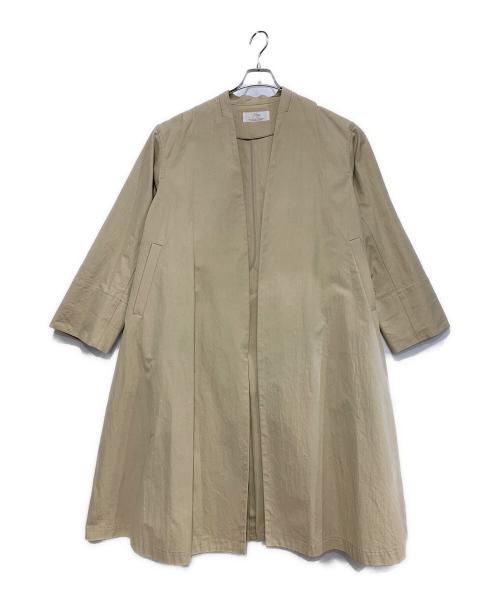Plage（プラージュ）Plage (プラージュ) コート ブラウン サイズ:36の古着・服飾アイテム
