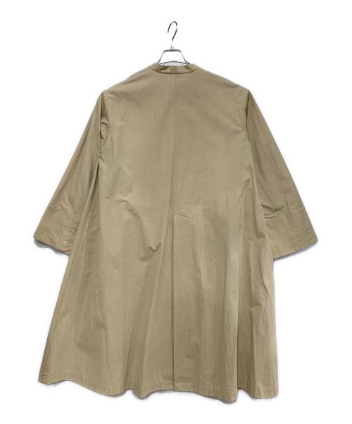 Plage（プラージュ）Plage (プラージュ) コート ブラウン サイズ:36の古着・服飾アイテム