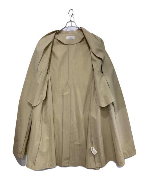 Plage（プラージュ）Plage (プラージュ) コート ブラウン サイズ:36の古着・服飾アイテム