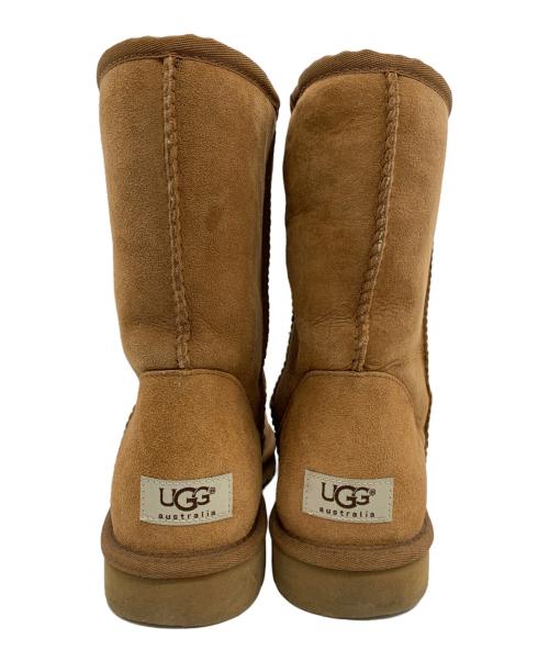 UGG（アグ）UGG (アグ) ブーツ ブラウン サイズ:27cmの古着・服飾アイテム