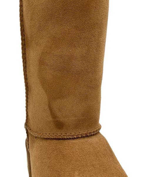 UGG（アグ）UGG (アグ) ブーツ ブラウン サイズ:27cmの古着・服飾アイテム
