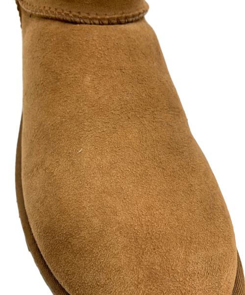 UGG（アグ）UGG (アグ) ブーツ ブラウン サイズ:27cmの古着・服飾アイテム