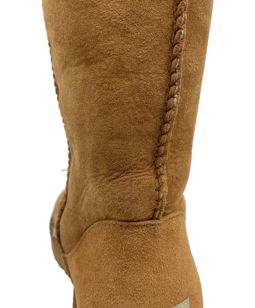 UGG（アグ）UGG (アグ) ブーツ ブラウン サイズ:27cmの古着・服飾アイテム