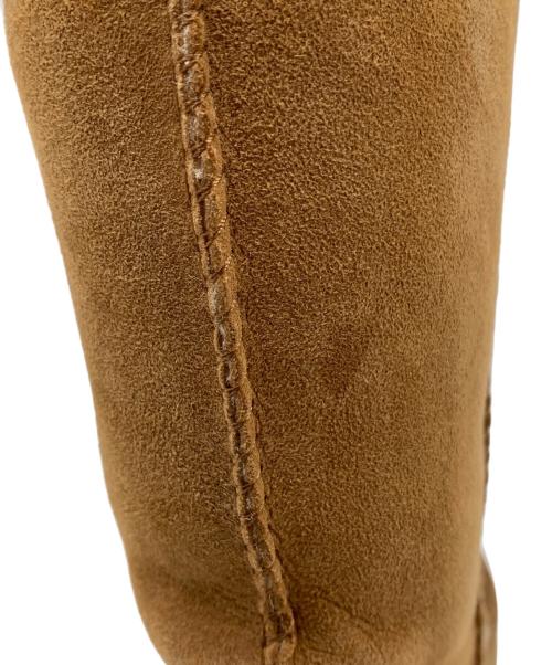 UGG（アグ）UGG (アグ) ブーツ ブラウン サイズ:27cmの古着・服飾アイテム