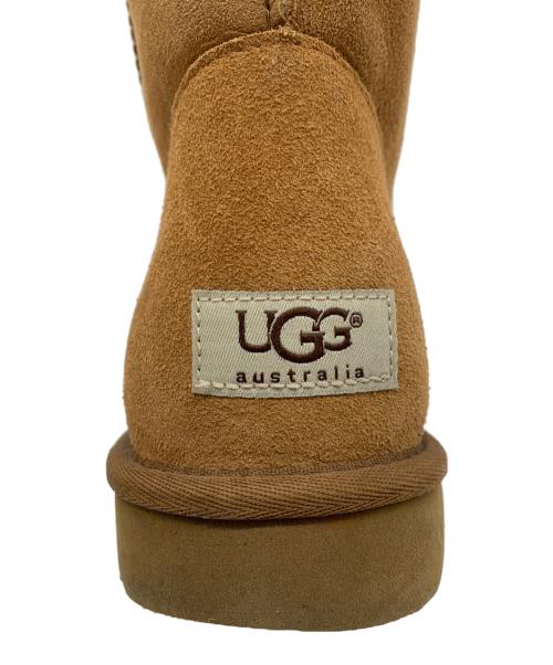 UGG（アグ）UGG (アグ) ブーツ ブラウン サイズ:27cmの古着・服飾アイテム