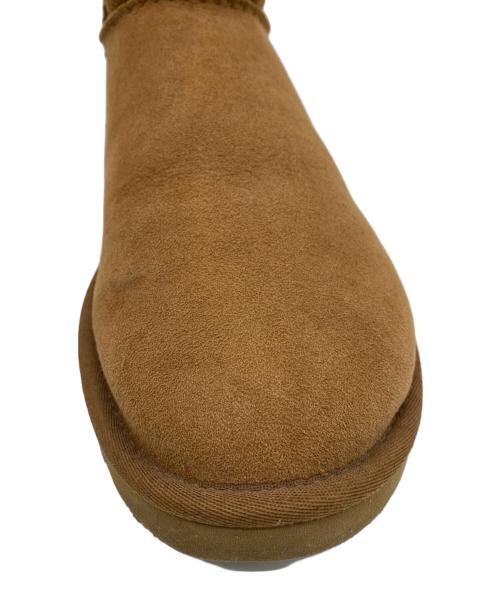 UGG（アグ）UGG (アグ) ブーツ ブラウン サイズ:27cmの古着・服飾アイテム