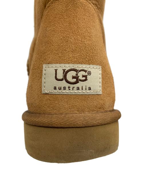 UGG（アグ）UGG (アグ) ブーツ ブラウン サイズ:27cmの古着・服飾アイテム