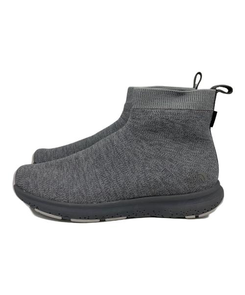 THE NORTH FACE（ザ ノース フェイス）THE NORTH FACE (ザ ノース フェイス) ブーツ グレー サイズ:26cmの古着・服飾アイテム
