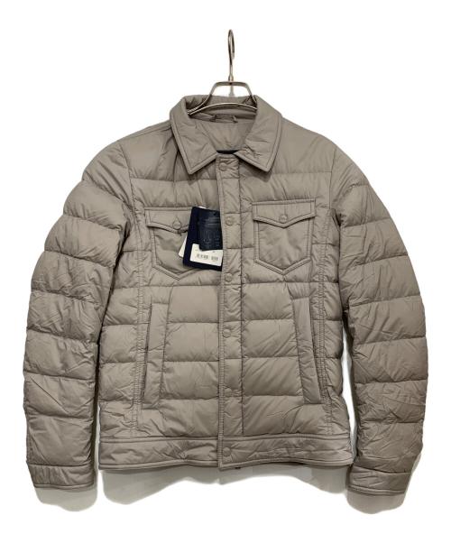 HERNO（ヘルノ）HERNO (ヘルノ) ダウンジャケット グレー サイズ:44の古着・服飾アイテム