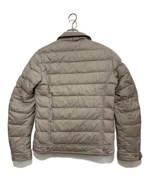 HERNO（ヘルノ）HERNO (ヘルノ) ダウンジャケット グレー サイズ:44の古着・服飾アイテム
