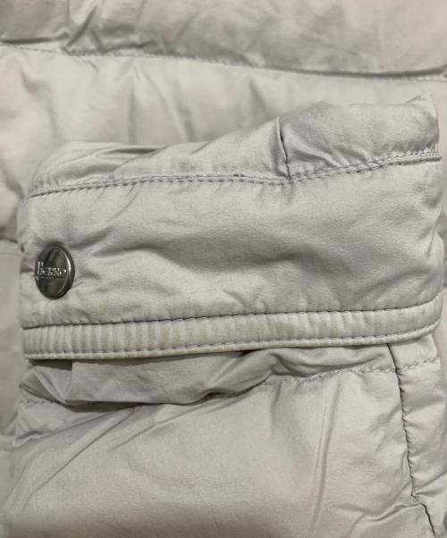 HERNO（ヘルノ）HERNO (ヘルノ) ダウンジャケット グレー サイズ:44の古着・服飾アイテム