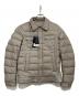 HERNO（ヘルノ）の古着「ダウンジャケット」｜グレー