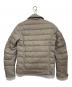 HERNO (ヘルノ) ダウンジャケット グレー サイズ:44：35000円