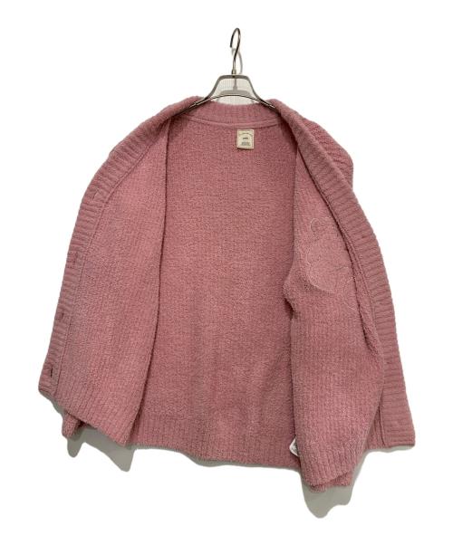 gelato pique（ジェラートピケ）gelato pique (ジェラートピケ) ベビモコベアさがらカーディガン サイズ:one sizeの古着・服飾アイテム