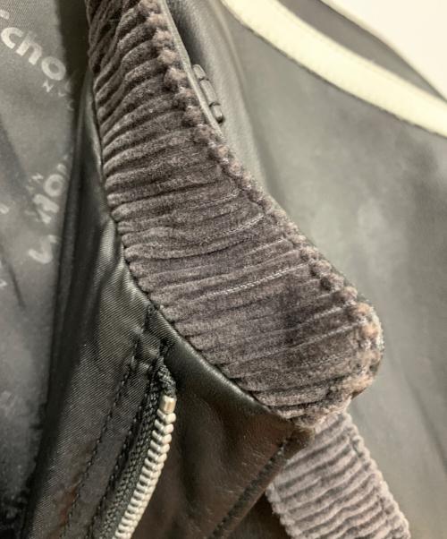 Schott（ショット）Schott (ショット) ラムレザージャケット ブラック サイズ:XLの古着・服飾アイテム