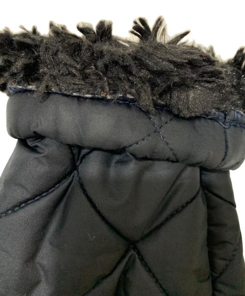 MACKINTOSH（マッキントッシュ）MACKINTOSH (マッキントッシュ) キルティングコート ネイビー サイズ:Sの古着・服飾アイテム