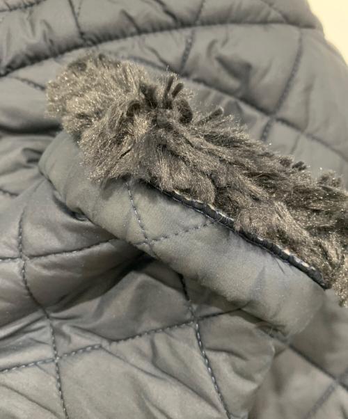 MACKINTOSH（マッキントッシュ）MACKINTOSH (マッキントッシュ) キルティングコート ネイビー サイズ:Sの古着・服飾アイテム