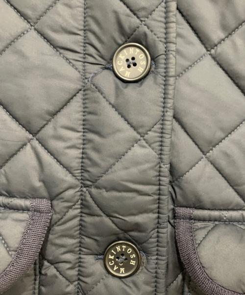 MACKINTOSH（マッキントッシュ）MACKINTOSH (マッキントッシュ) キルティングコート ネイビー サイズ:Sの古着・服飾アイテム