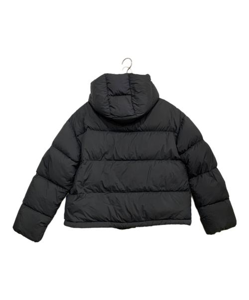 Gymphlex（ジムフレックス）Gymphlex (ジムフレックス) ダウンジャケット ブラック サイズ:12の古着・服飾アイテム