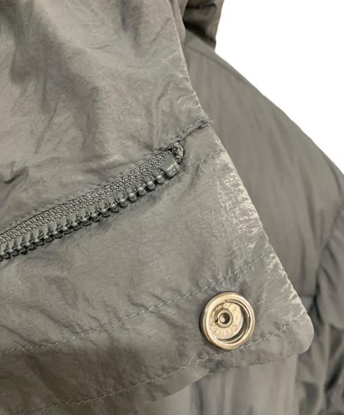 Gymphlex（ジムフレックス）Gymphlex (ジムフレックス) ダウンジャケット ブラック サイズ:12の古着・服飾アイテム