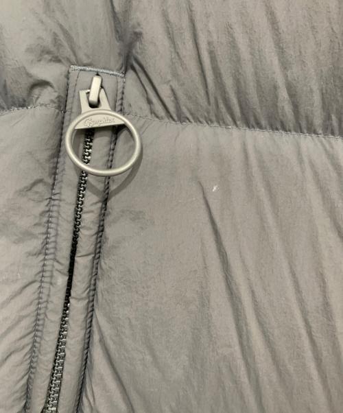 Gymphlex（ジムフレックス）Gymphlex (ジムフレックス) ダウンジャケット ブラック サイズ:12の古着・服飾アイテム