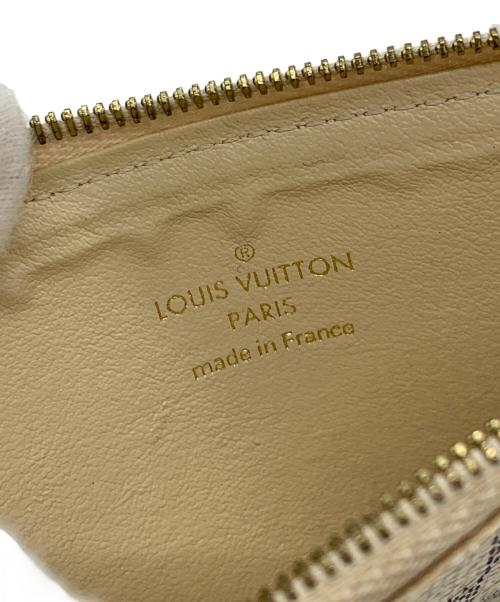 LOUIS VUITTON（ルイ ヴィトン）LOUIS VUITTON (ルイ ヴィトン) 長財布 ホワイトの古着・服飾アイテム