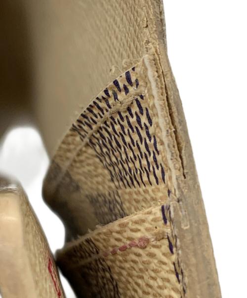 LOUIS VUITTON（ルイ ヴィトン）LOUIS VUITTON (ルイ ヴィトン) 長財布 ホワイトの古着・服飾アイテム