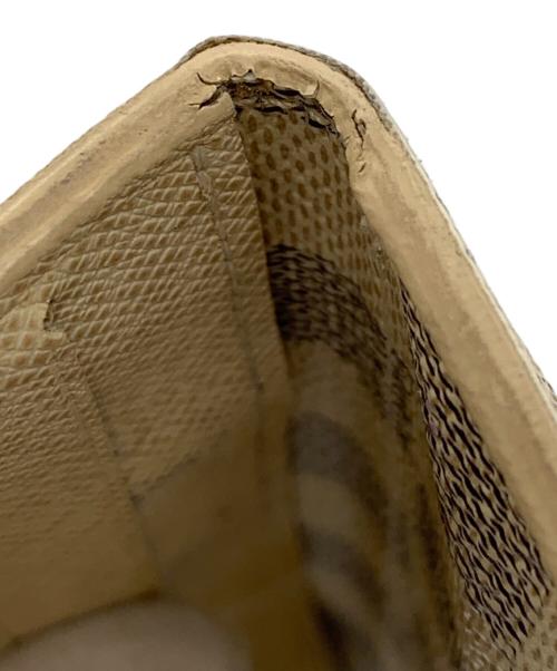 LOUIS VUITTON（ルイ ヴィトン）LOUIS VUITTON (ルイ ヴィトン) 長財布 ホワイトの古着・服飾アイテム