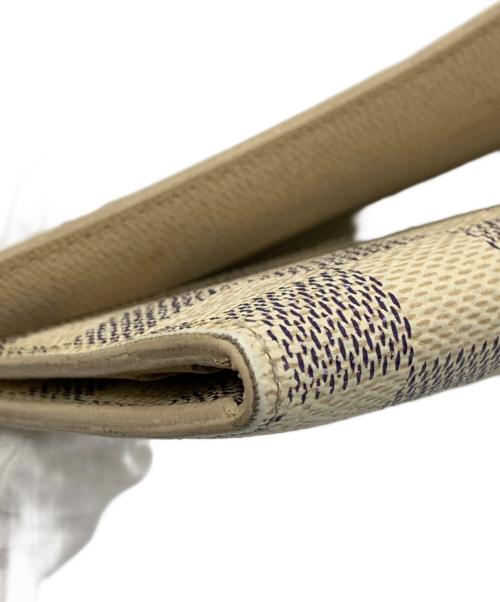 LOUIS VUITTON（ルイ ヴィトン）LOUIS VUITTON (ルイ ヴィトン) 長財布 ホワイトの古着・服飾アイテム