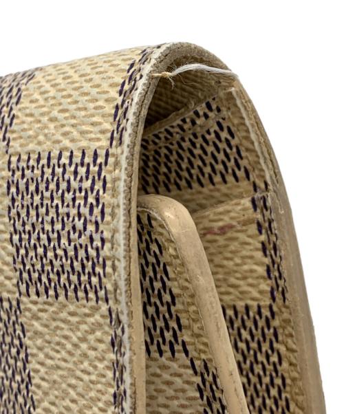 LOUIS VUITTON（ルイ ヴィトン）LOUIS VUITTON (ルイ ヴィトン) 長財布 ホワイトの古着・服飾アイテム