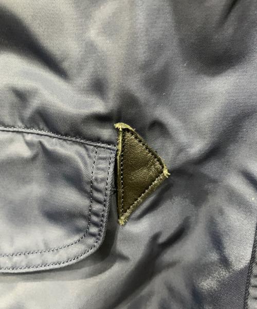 UNITED CARR（ユナイテッドカー）UNITED CARR (ユナイテッドカー) N-3Bタイプコート ネイビー サイズ:XLの古着・服飾アイテム