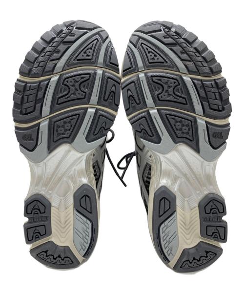 asics（アシックス）asics (アシックス) ローカットスニーカー グレー サイズ:28.5㎝の古着・服飾アイテム