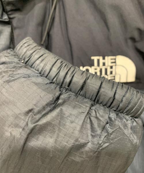 THE NORTH FACE（ザ ノース フェイス）THE NORTH FACE (ザ ノース フェイス) ダウンジャケット ブラック サイズ:Lの古着・服飾アイテム