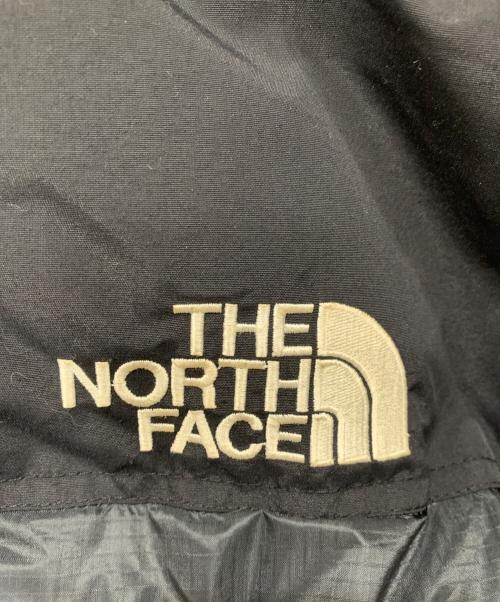 THE NORTH FACE（ザ ノース フェイス）THE NORTH FACE (ザ ノース フェイス) ダウンジャケット ブラック サイズ:Lの古着・服飾アイテム