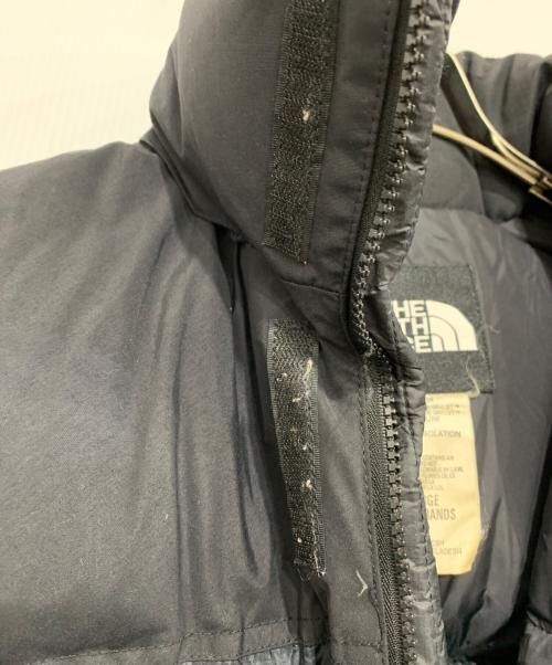 THE NORTH FACE（ザ ノース フェイス）THE NORTH FACE (ザ ノース フェイス) ダウンジャケット ブラック サイズ:Lの古着・服飾アイテム